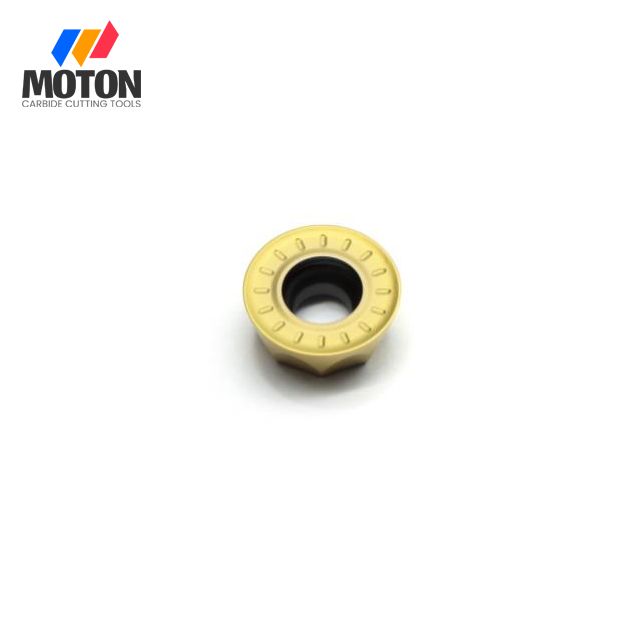 RPMW RPMT Carbide Milling Inserts