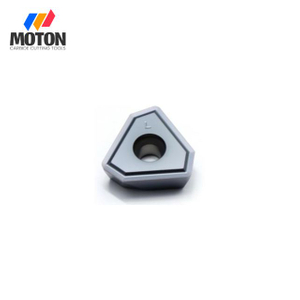 TPMX Carbide hole drilling Inserts