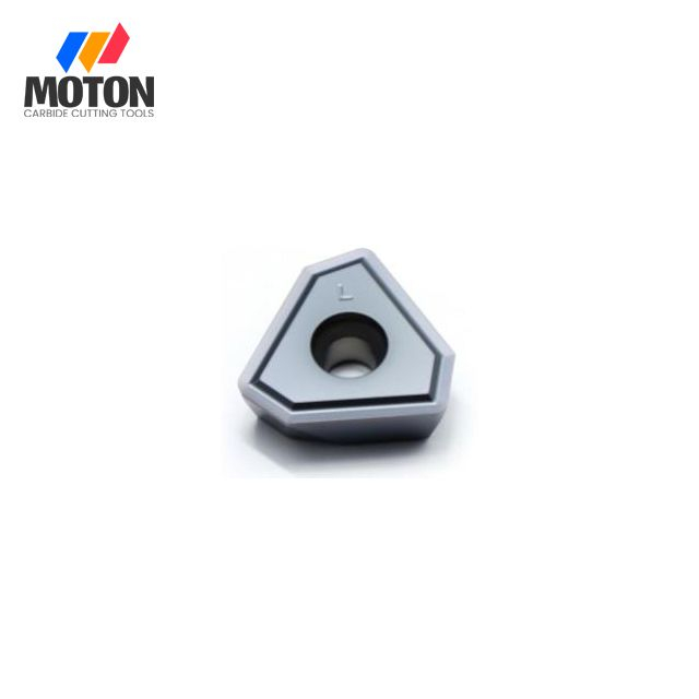 TPMX Carbide hole drilling Inserts