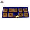 SEKN1504AFTN SEKN1203 CNC carbide indexable inserts SEKN SEEN SEKR1504AFN SEMR face mill milling inserts for cutting tools