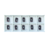 10pcs Carbide Milling Inserts APMT 1135 PDER APMT1135 M2 H2 DL Turning Inserts Lathe Milling Cutting Tools for Semi-Finishing