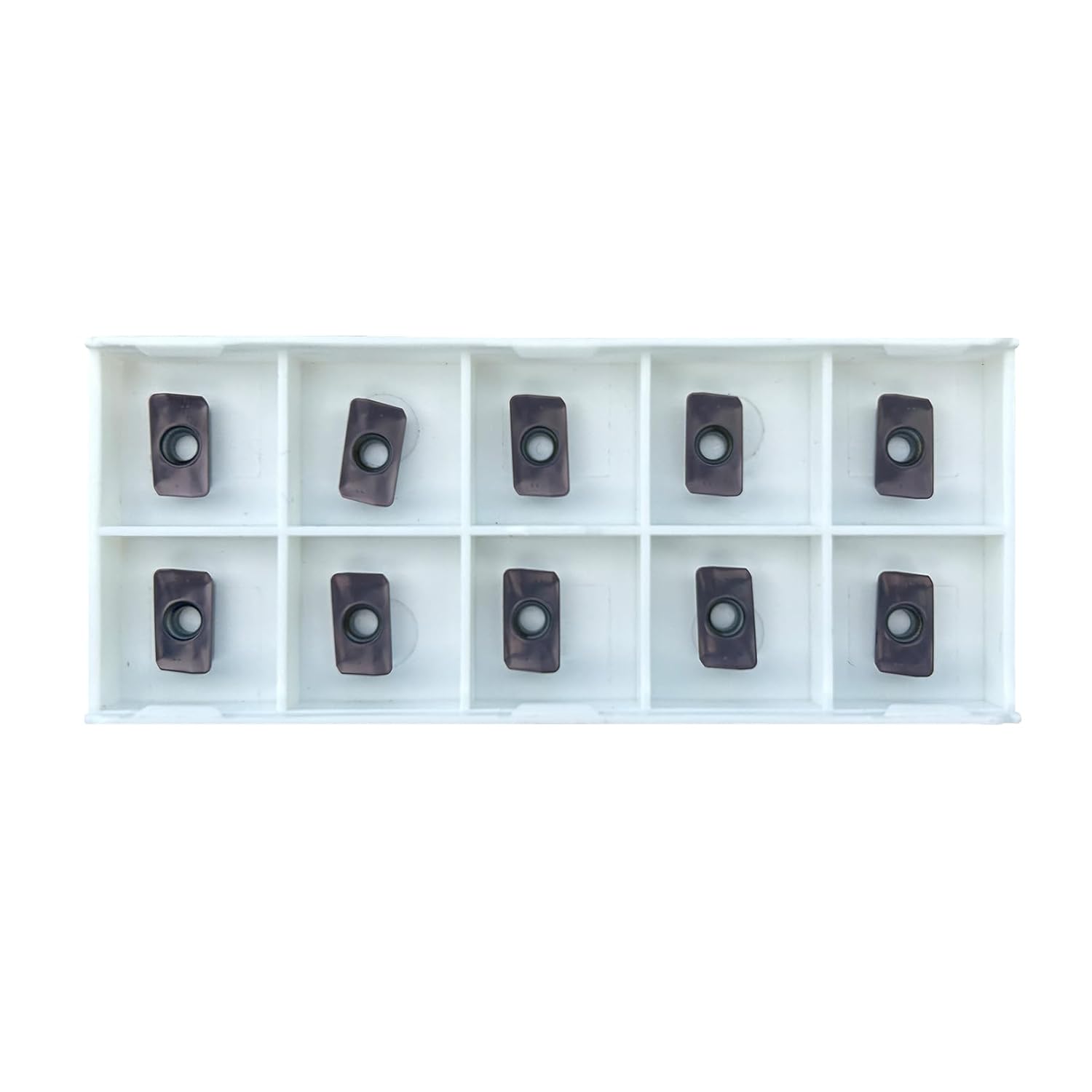 10pcs Carbide Milling Inserts APMT 1135 PDER APMT1135 M2 H2 DL Turning Inserts Lathe Milling Cutting Tools for Semi-Finishing
