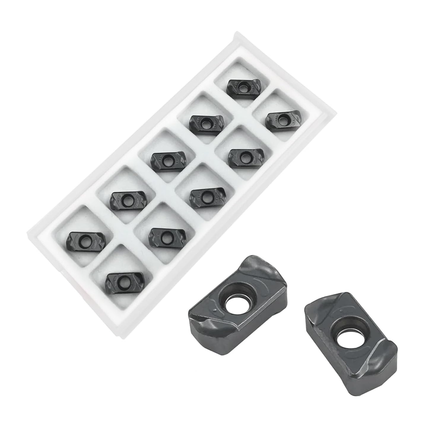 LNMU0303ZER Carbide Milling Inserts with Coated LNMU 0303 ZER LNMU0303 Turning Insert CNC Milling Inserts for Milling Tool
