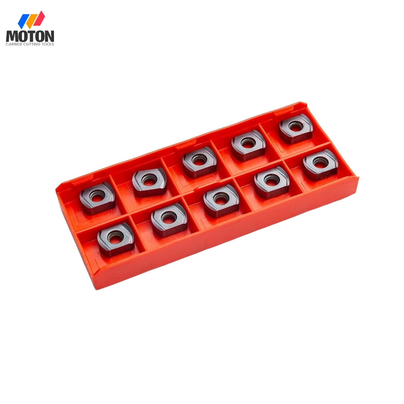 Factory Price BLMP 0603R 0904R 1205R GM carbide indexable High Feed milling inserts for CNC Lathe cutting tools