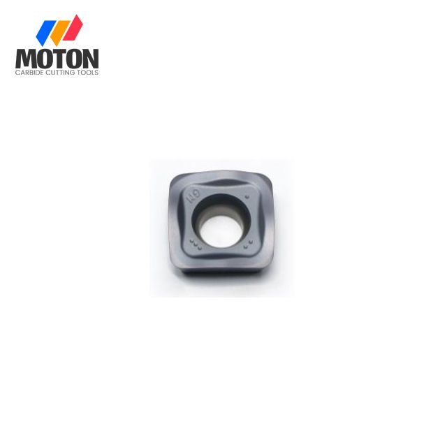 SOMT Carbide Face Milling Inserts