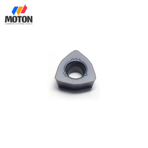 WPGT Carbide Face Milling Inserts