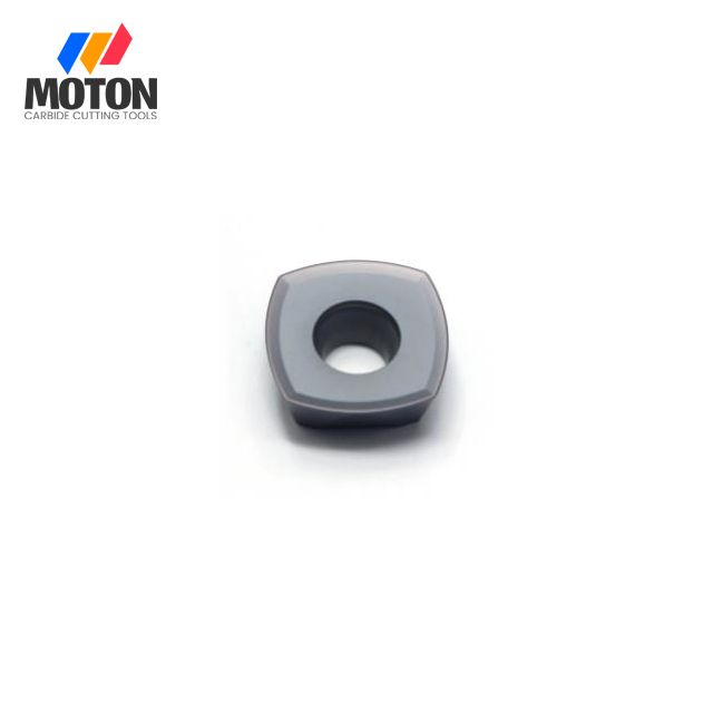 SDMT Carbide High Feed Milling Inserts
