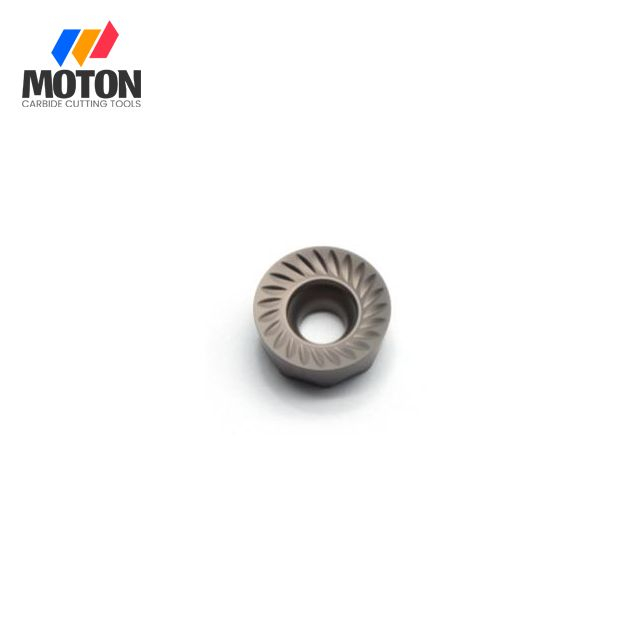 RCKT Carbide Milling Inserts