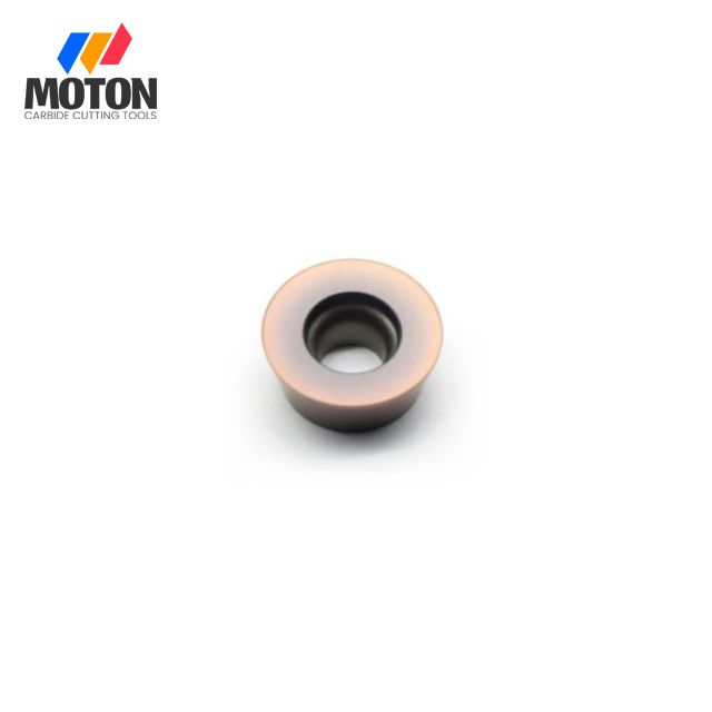 RDMW RDMT Carbide Milling Inserts