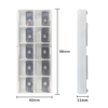10pcs Carbide Inserts APMT1604 APMT 1604 PDER Milling Inserts Turning Inserts Cutting Tools for Finishing Machining