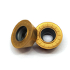 10pcs CVD Coating RPMT1204 RPMT 1204 MOE R6 CNC Milling Machine Indexable Insert Blade Cutter for Semi-Finishing