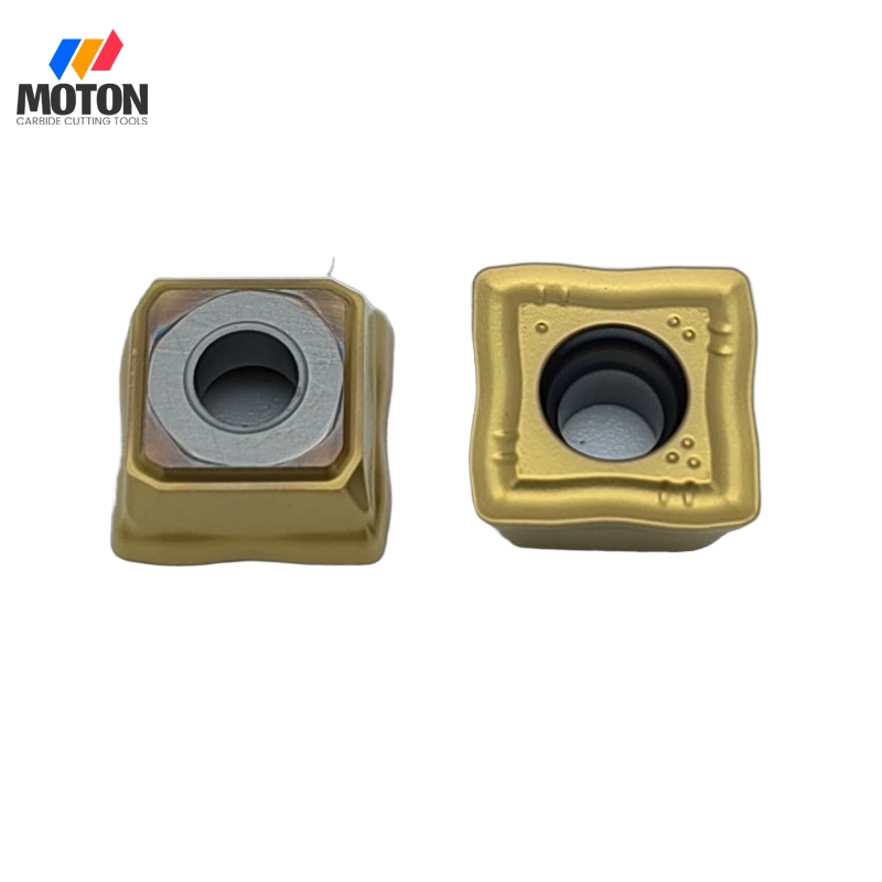 SOMT SOMT1405 SOMT1004 SOMT100420ER SOMT140520ER GM Carbide Milling Inserts CNC Blades Lathe Cutting Tools