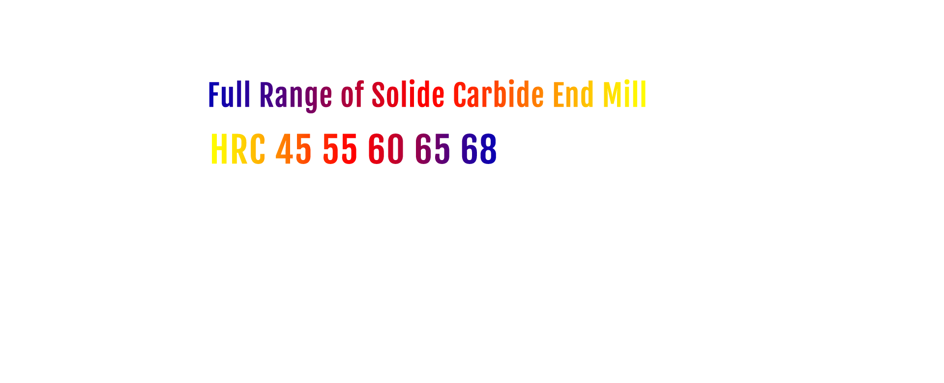 Moton Carbide Tools