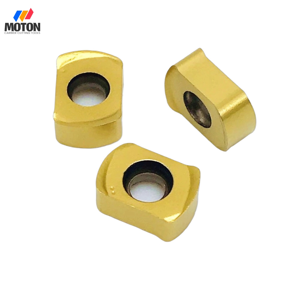Factory Price BLMP 0603R 0904R 1205R GM carbide indexable High Feed milling inserts for CNC Lathe cutting tools
