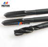 HSS HSSE HSS-PM 6542 M35 M42 TiN TiCN coated Machine Tap M3 M4 M5 Spiral Flute Point Thread Taps