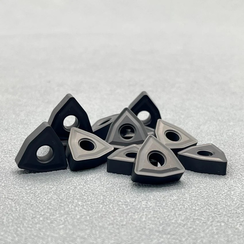 High Quality Roughing and Finishing Indexable Milling Inserts Milling Tools CNC/PCD/CBN Turning insert Carbide Insert Threading Insert