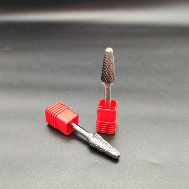 Type -a Carbide Rotary Burrs Grinding Tool Good Quality