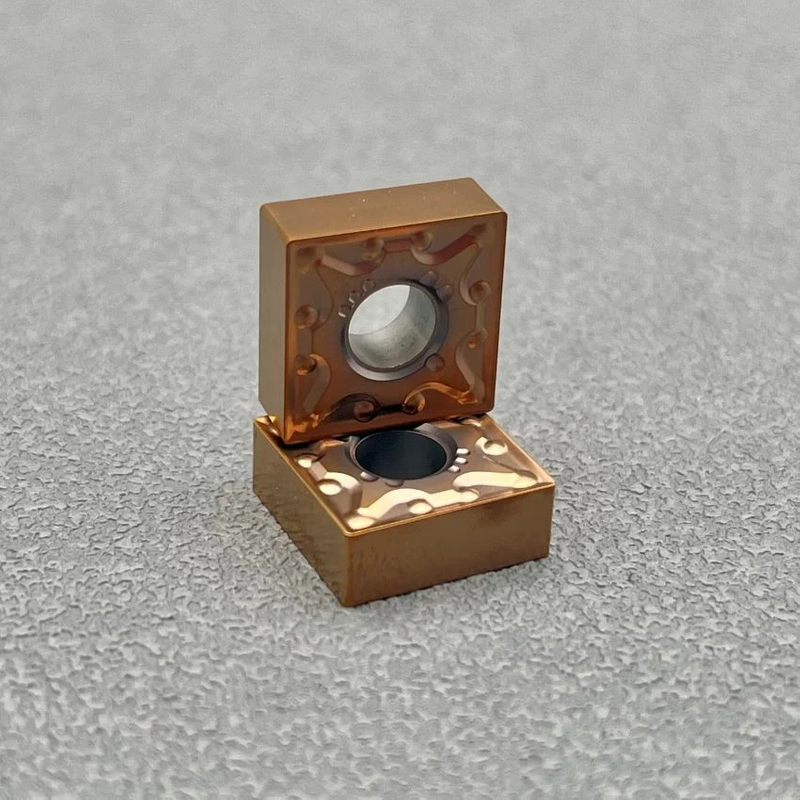 High Performance Lathe Turning Tool ISO Carbide Indexable Roughing Cutting Inserts Snmg120404 Snmg120408 Snmg190612 in Stock