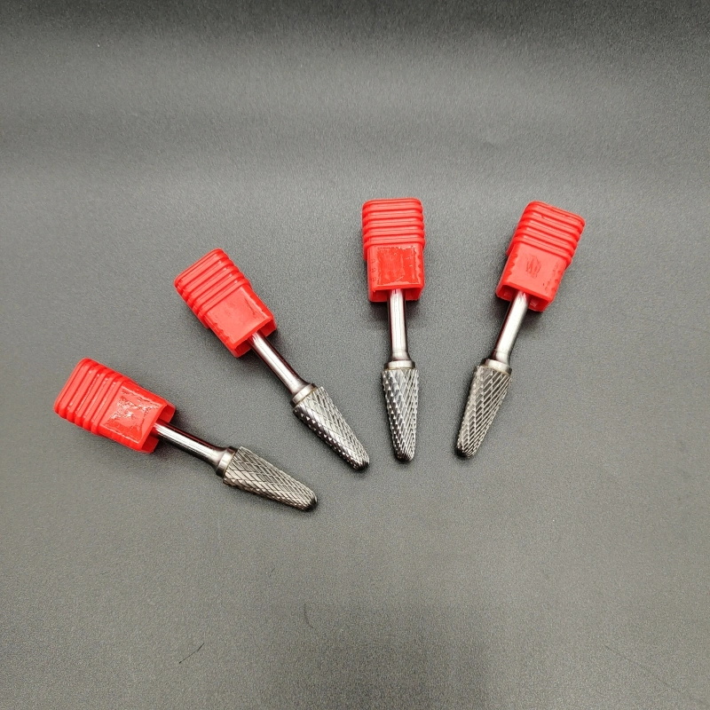 Type -a Carbide Rotary Burrs Grinding Tool Good Quality