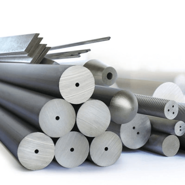 Tungsten Cemented Carbide Rod Blank