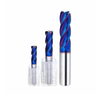 Solid Carbide End Mill 4 Flutes with Corner Radius D8R0.520D860