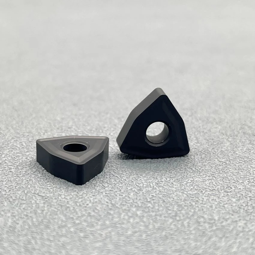 High Quality Roughing and Finishing Indexable Milling Inserts Milling Tools CNC/PCD/CBN Turning insert Carbide Insert Threading Insert