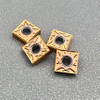 High Performance Lathe Turning Tool ISO Carbide Indexable Roughing Cutting Inserts Snmg120404 Snmg120408 Snmg190612 in Stock