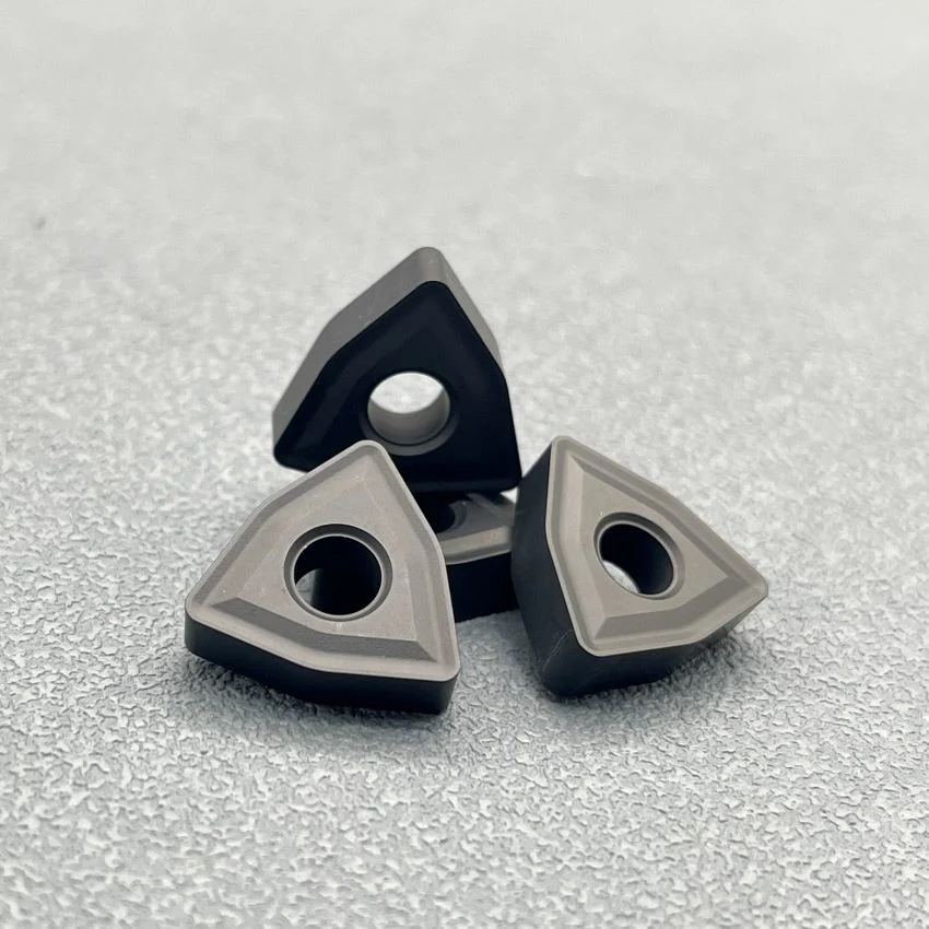 High Quality Roughing and Finishing Indexable Milling Inserts Milling Tools CNC/PCD/CBN Turning insert Carbide Insert Threading Insert