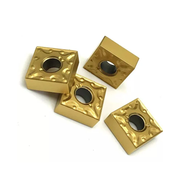 Tungsten Carbide Insert TurningMillingThreadingGroovingDrilling CNC Cutting Tool