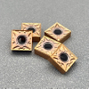 High Performance Lathe Turning Tool ISO Carbide Indexable Roughing Cutting Inserts Snmg120404 Snmg120408 Snmg190612 in Stock