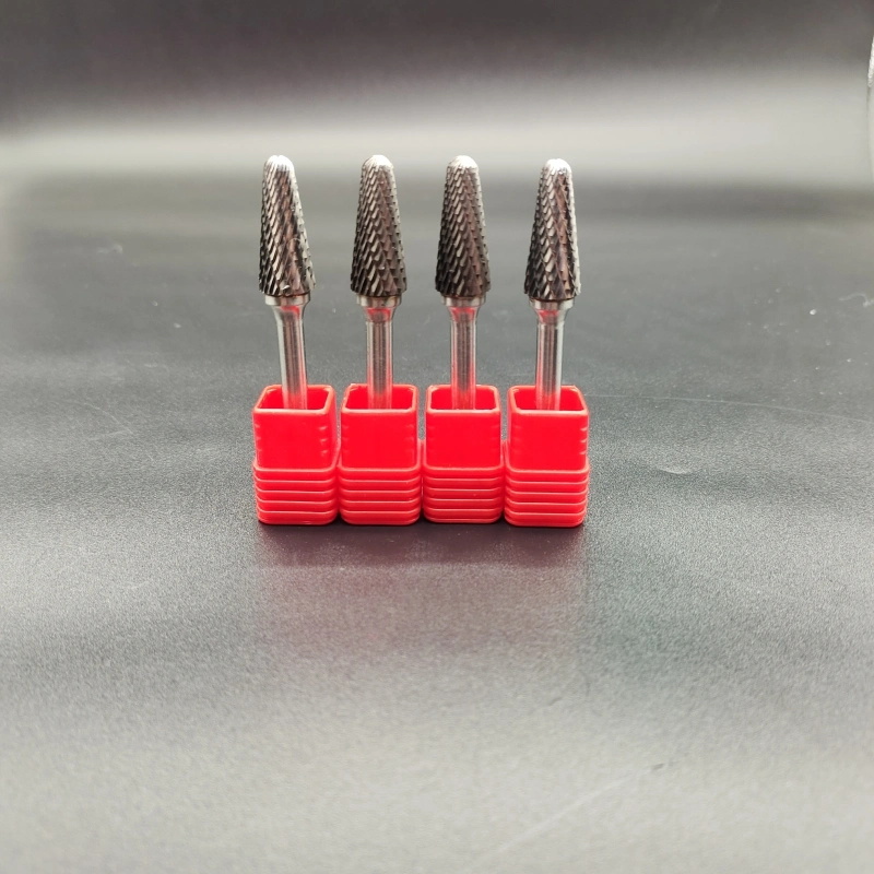 Type -a Carbide Rotary Burrs Grinding Tool Good Quality